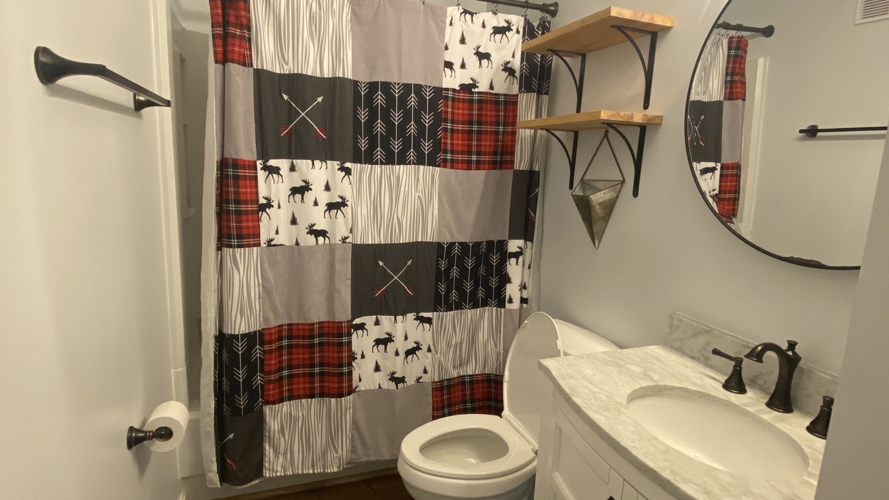 Photo of Bathroom in Sugar Mountain