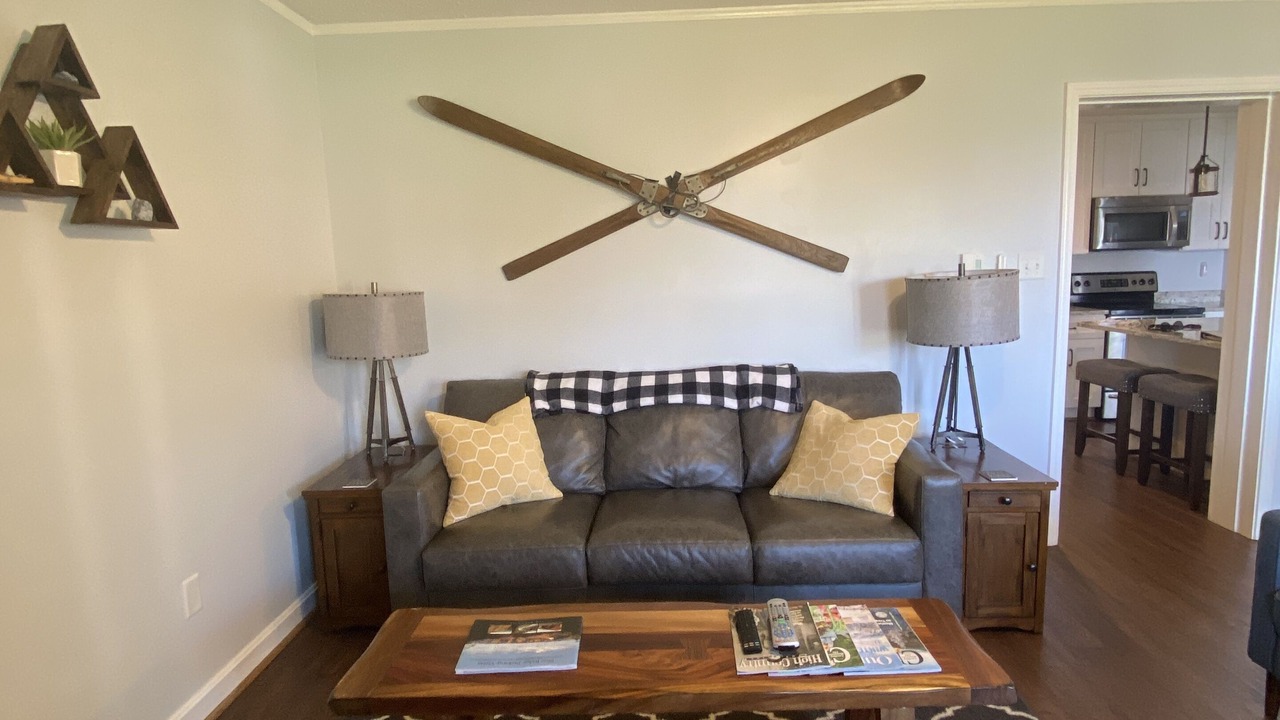 Photo of Livingroom in Sugar Mountain