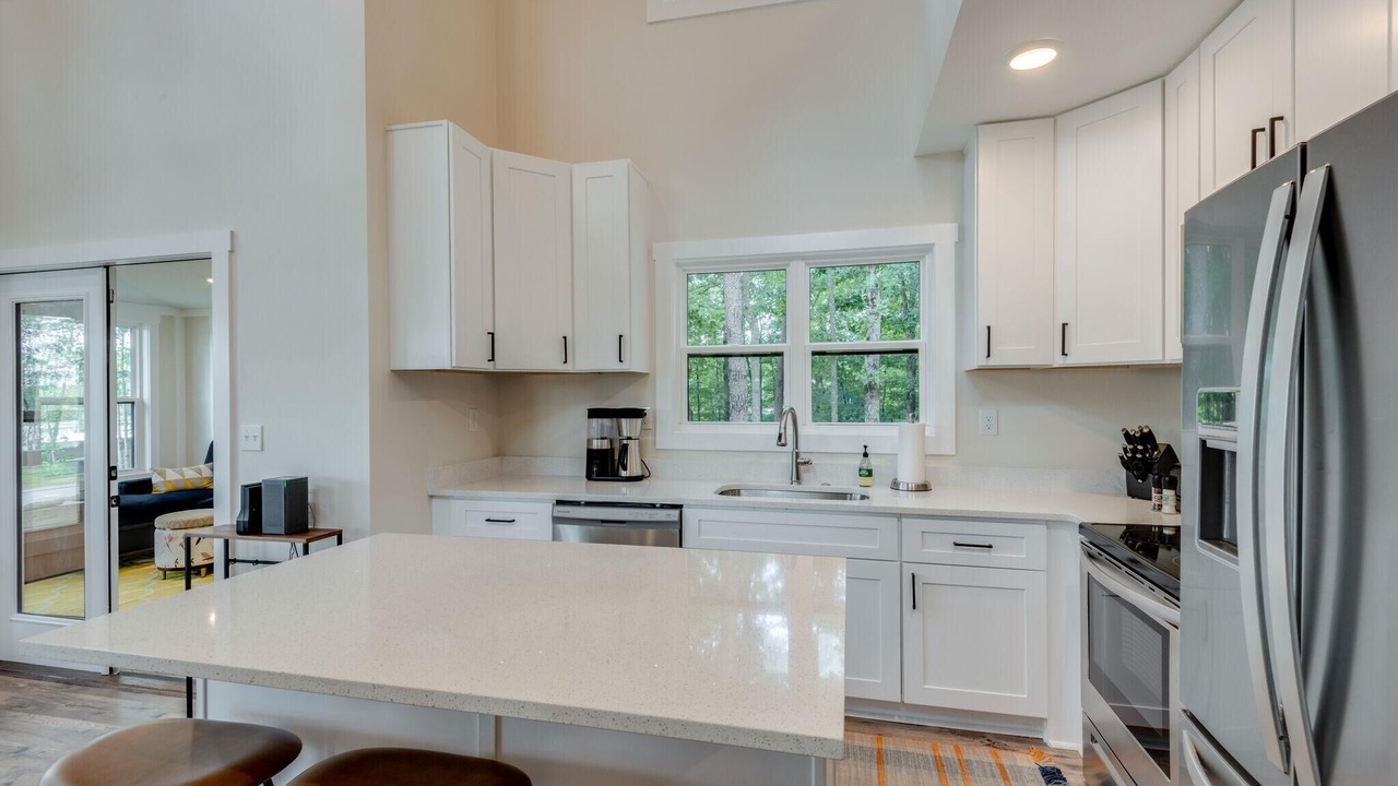 Photo of Kitchen in Tracy City
