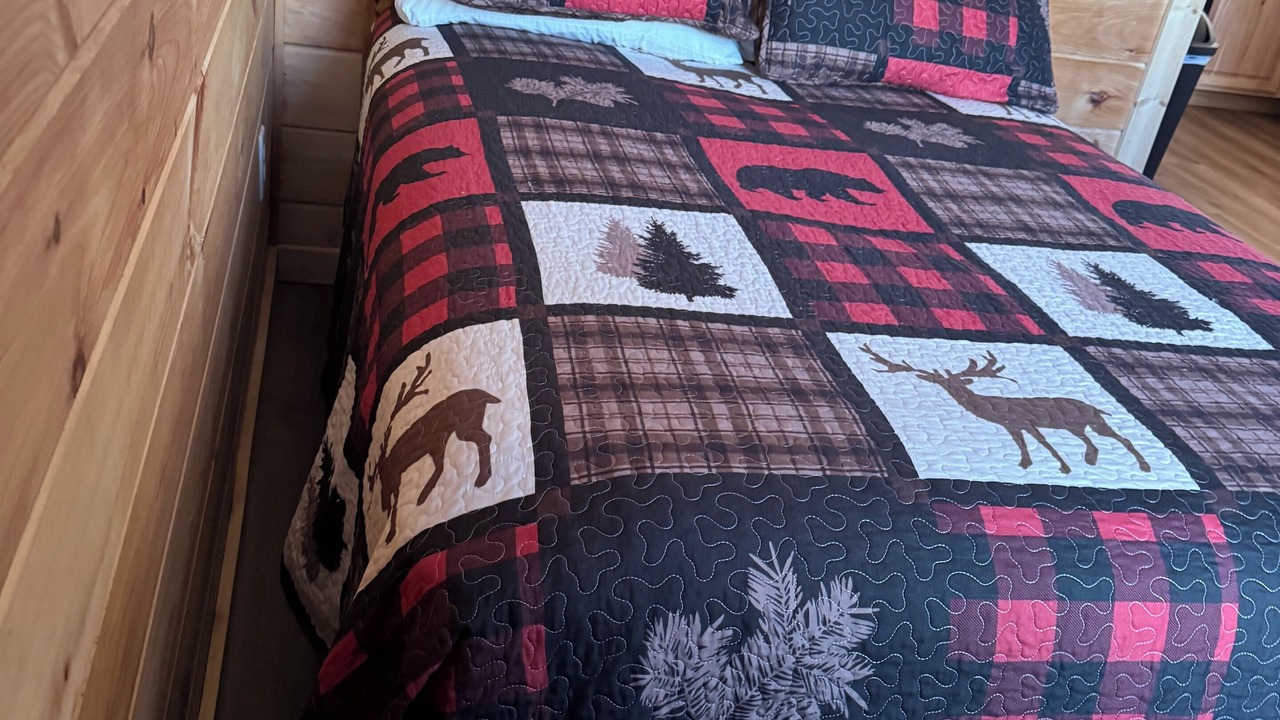 Photo of Bedroom in Bryson City