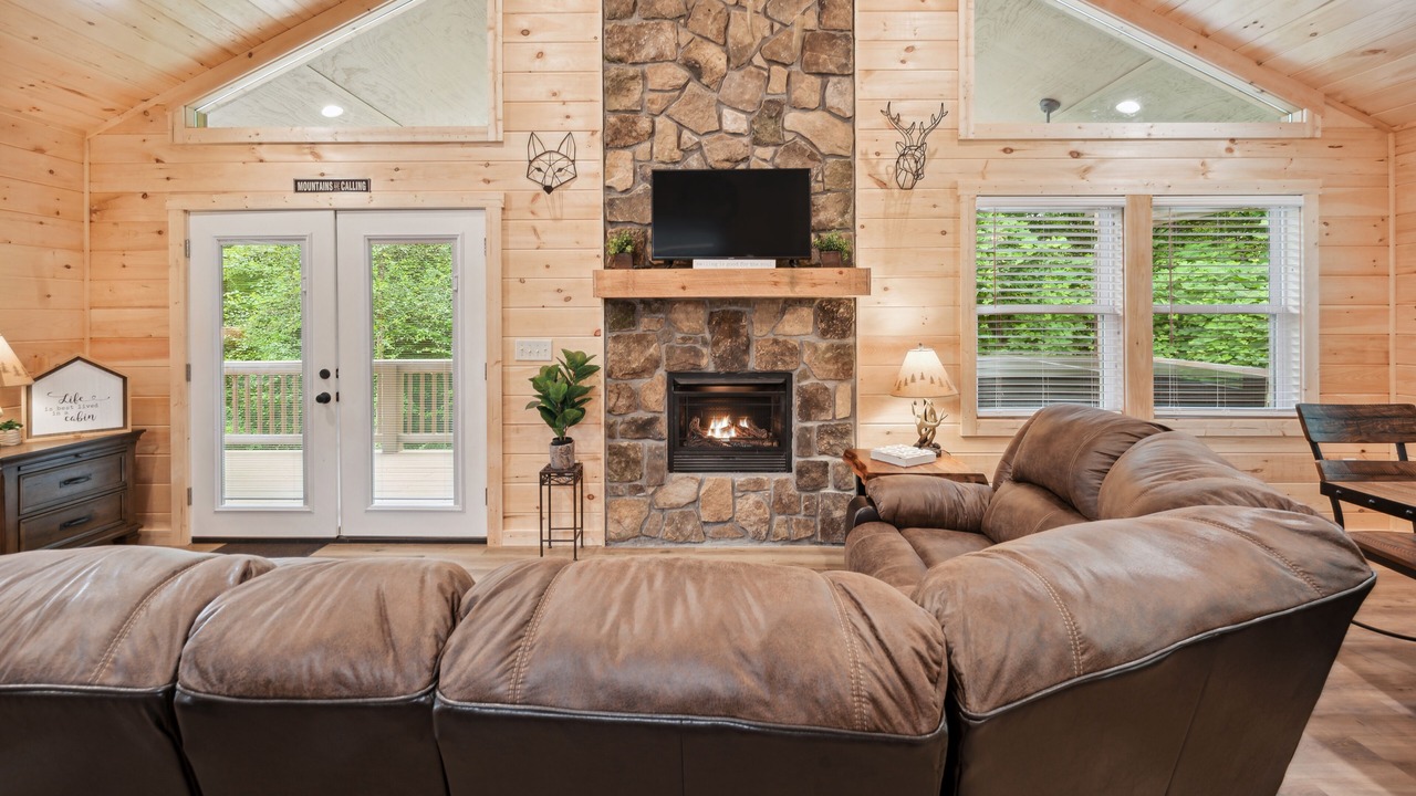 Photo of Livingroom in Bryson City