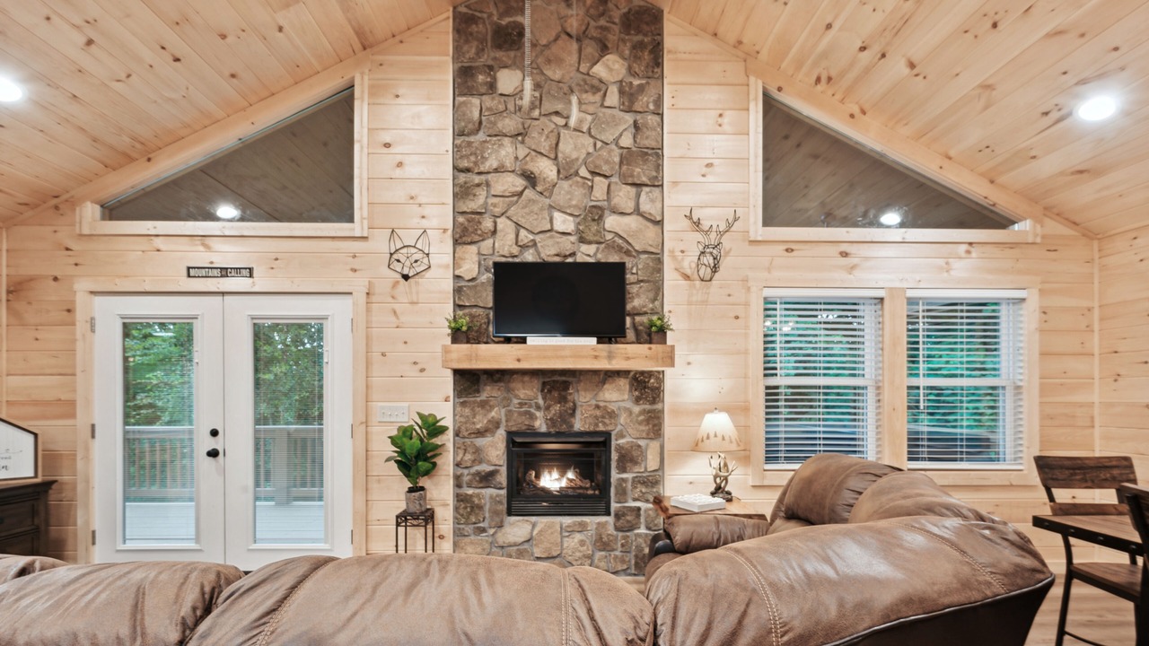 Photo of Livingroom in Bryson City