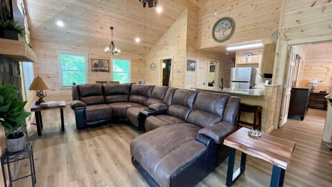 Photo of Livingroom in Bryson City