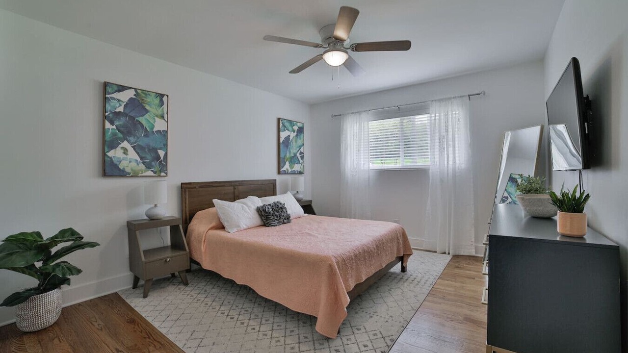 Photo of Bedroom in North Chattanooga