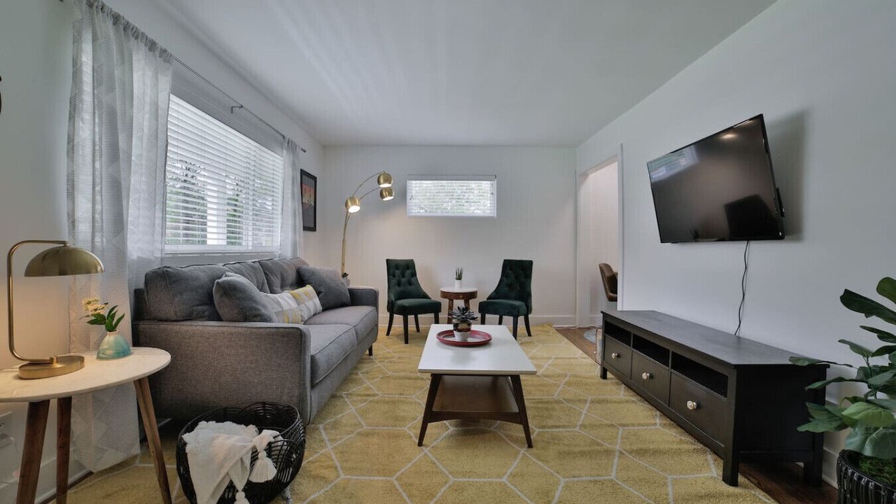 Photo of Livingroom in North Chattanooga