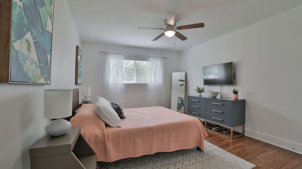 Photo of Bedroom in North Chattanooga