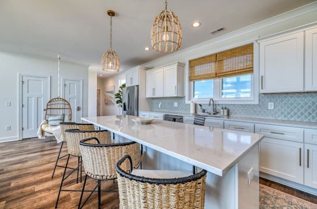 Photo of Kitchen in North Topsail Beach