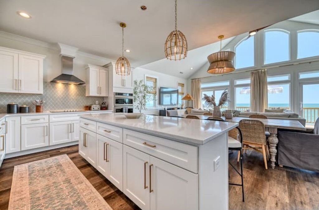 Photo of Kitchen in North Topsail Beach