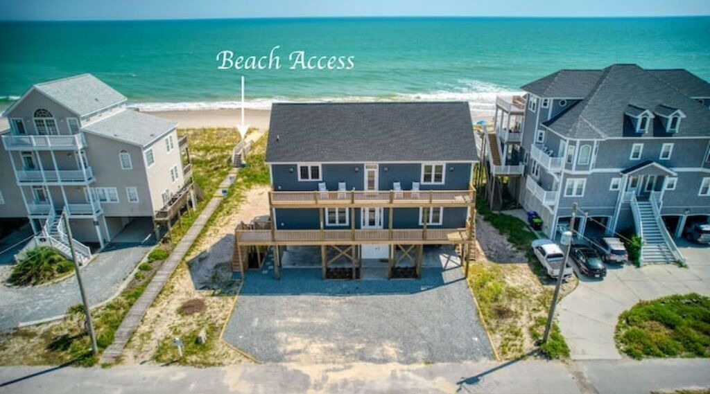 Photo of Outdoor in North Topsail Beach