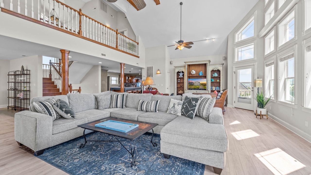 Photo of Bedroom in Waves