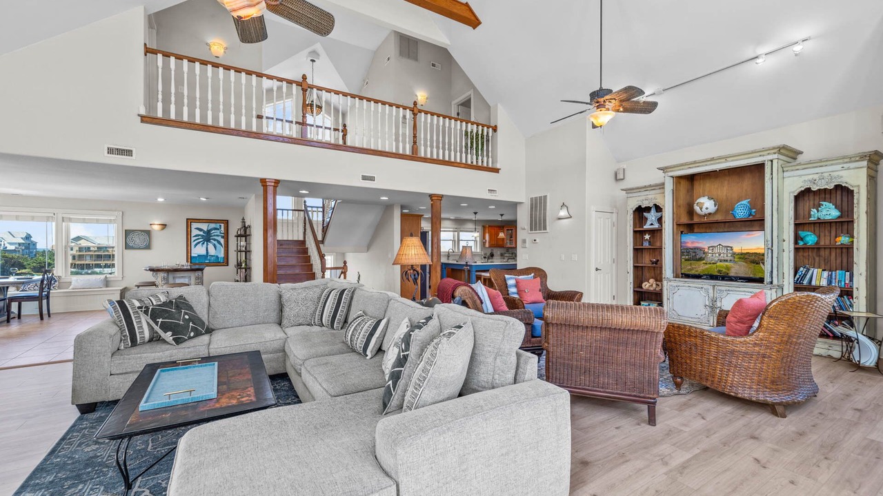 Photo of Bedroom in Waves
