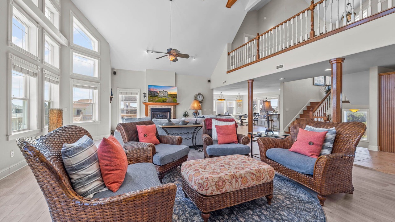 Photo of Bedroom in Waves
