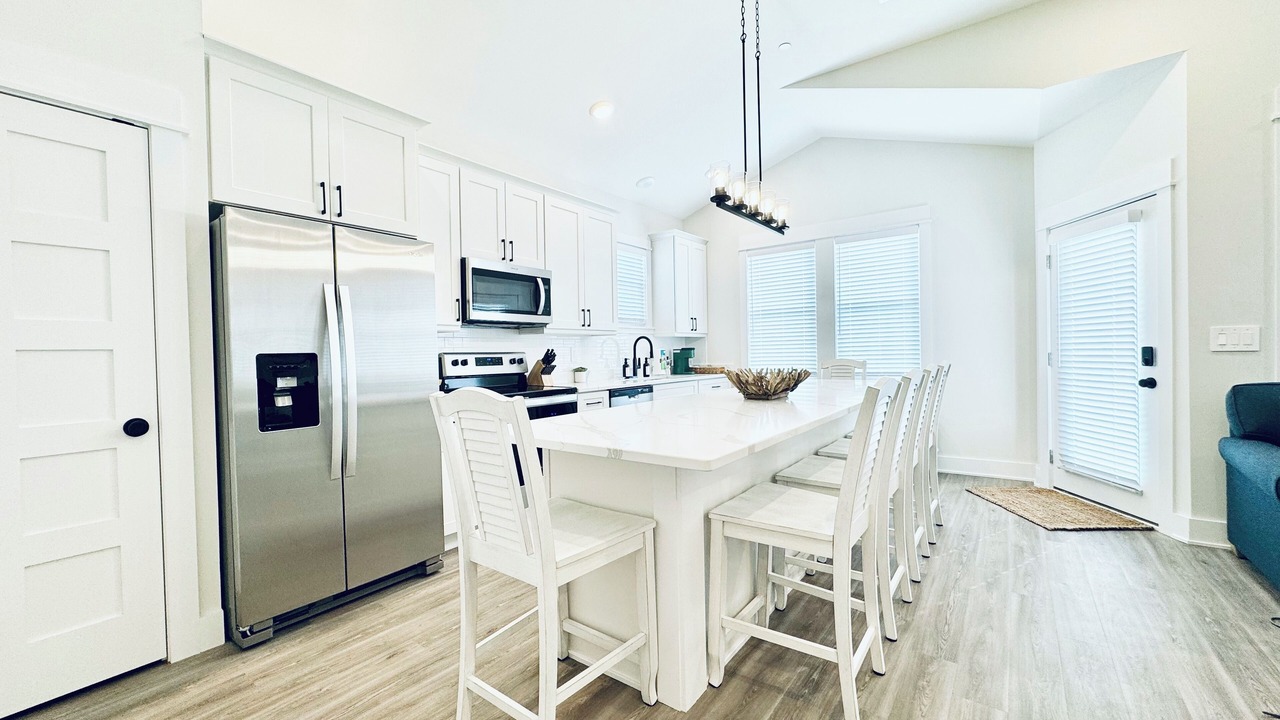 Photo of Kitchen in Corolla Light