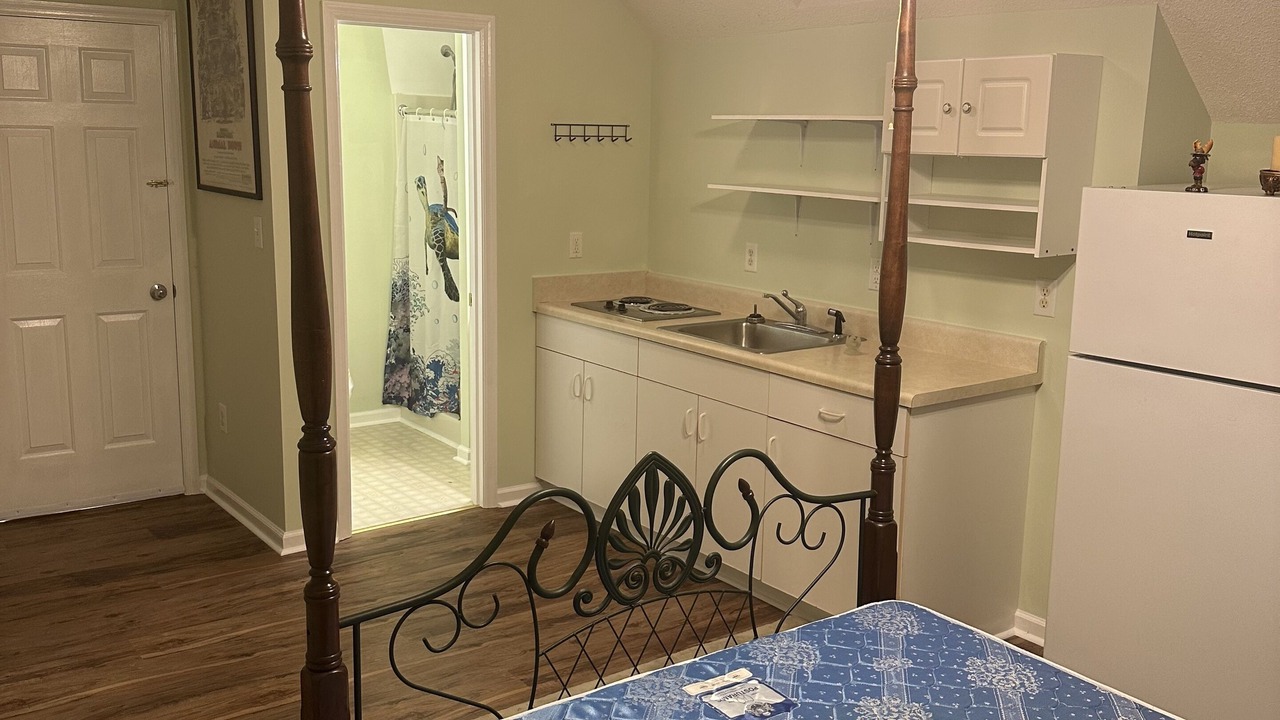 Photo of Bedroom in North Carolina Coast