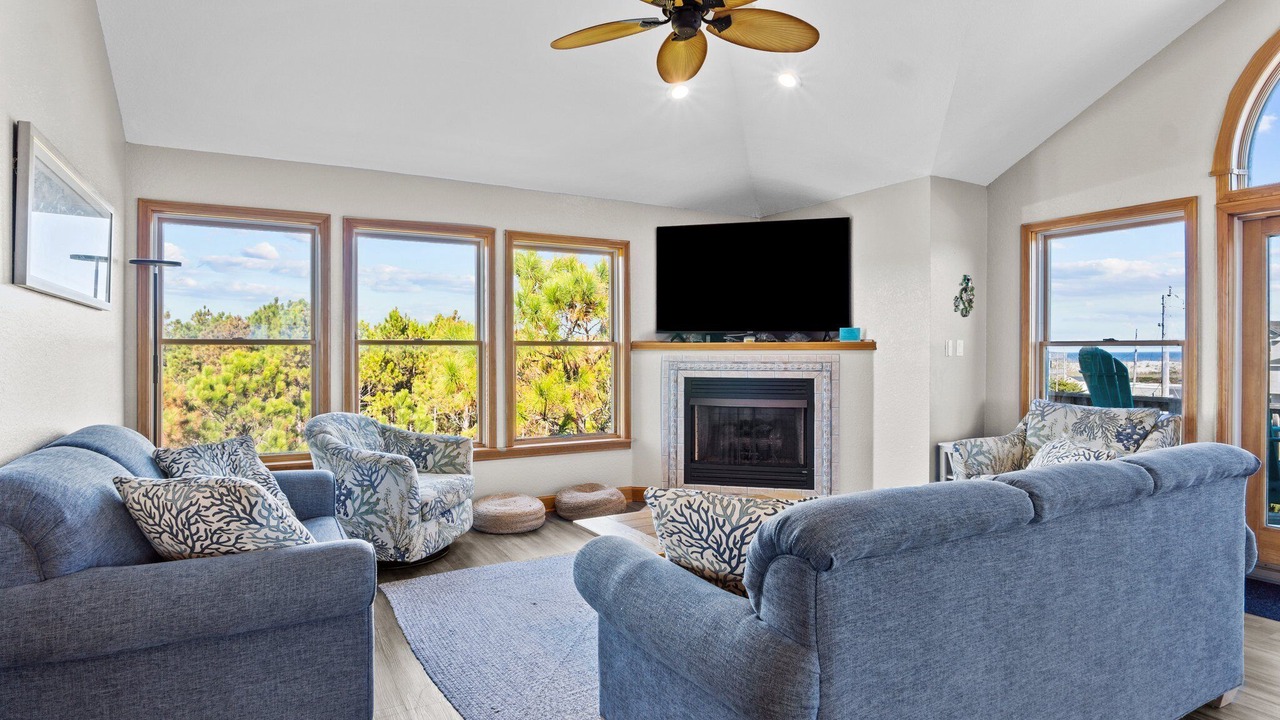 Photo of Livingroom in Rodanthe