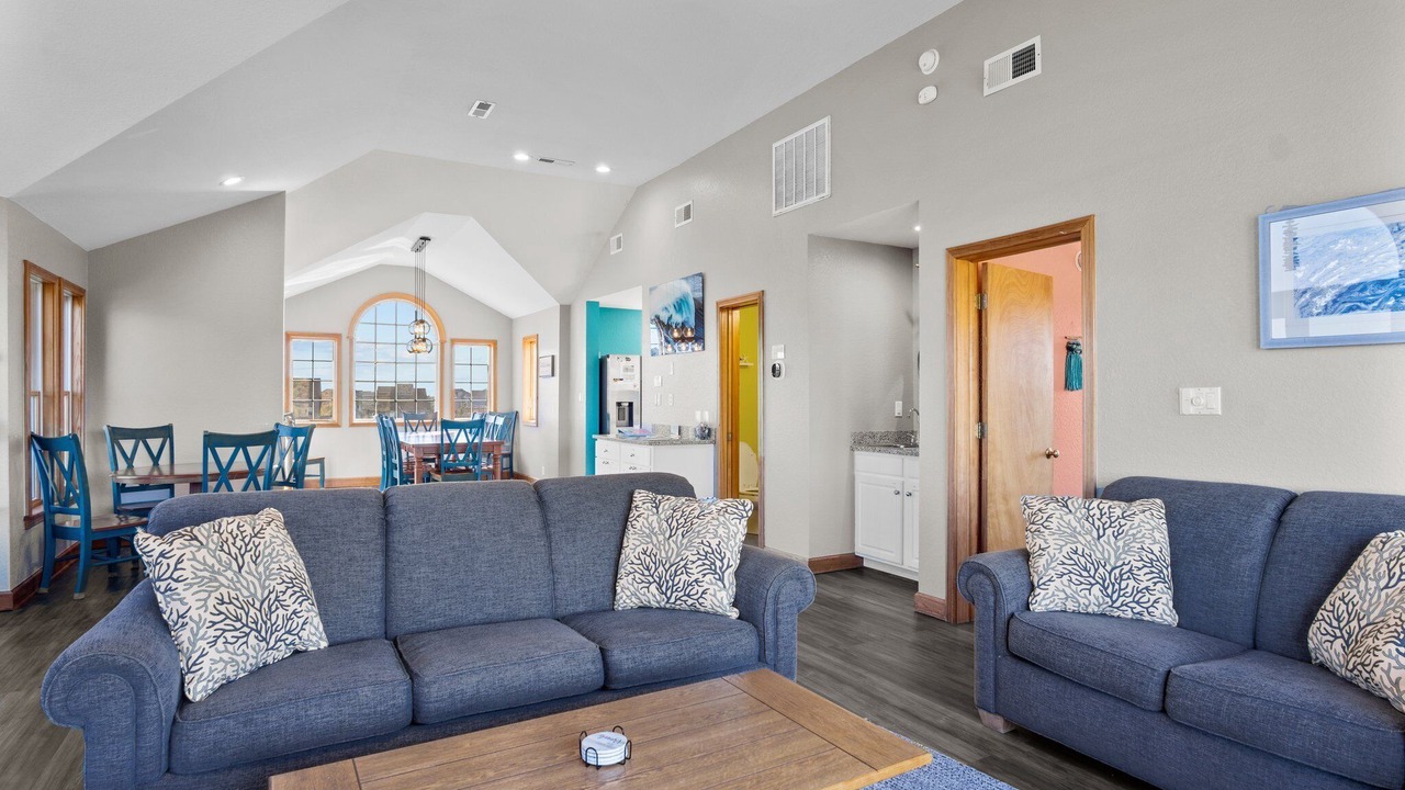 Photo of Livingroom in Rodanthe