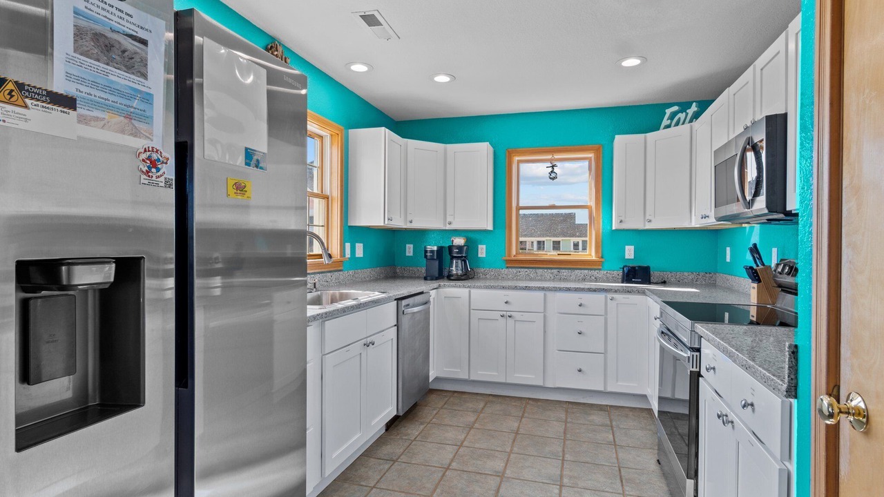 Photo of Kitchen in Rodanthe