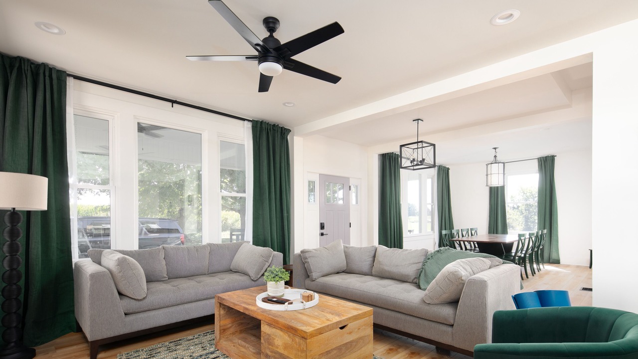 Photo of Livingroom in Shelby County