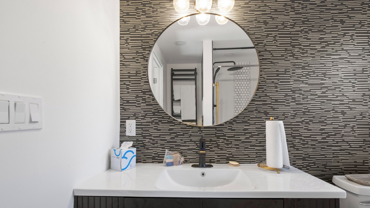 Photo of Bathroom in Disputanta