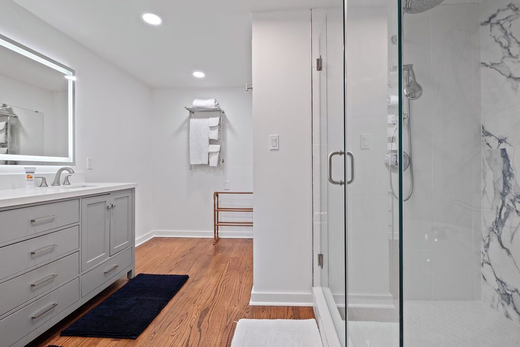 Photo of Bathroom in Disputanta