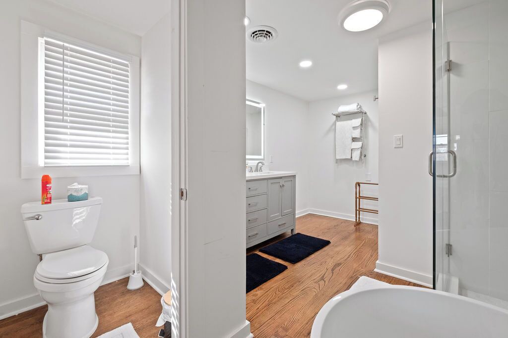 Photo of Bathroom in Disputanta