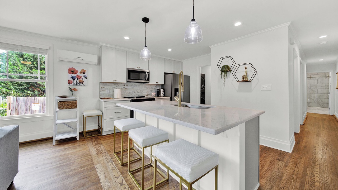 Photo of Kitchen in Cherry