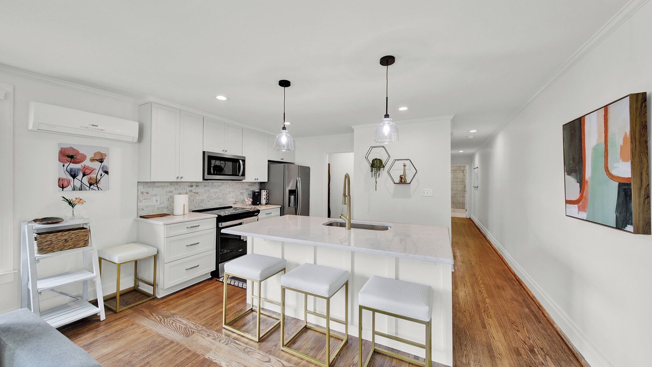 Photo of Kitchen in Cherry