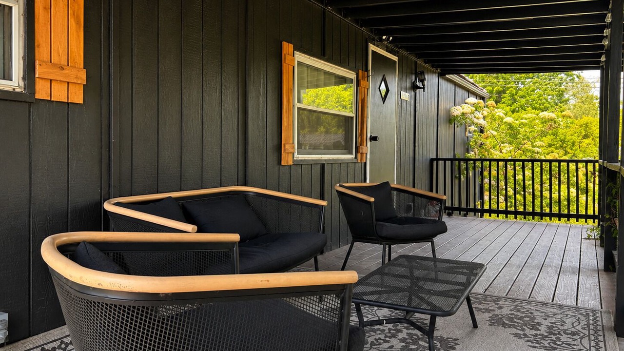 Photo of Patio Balcony in Sequatchie