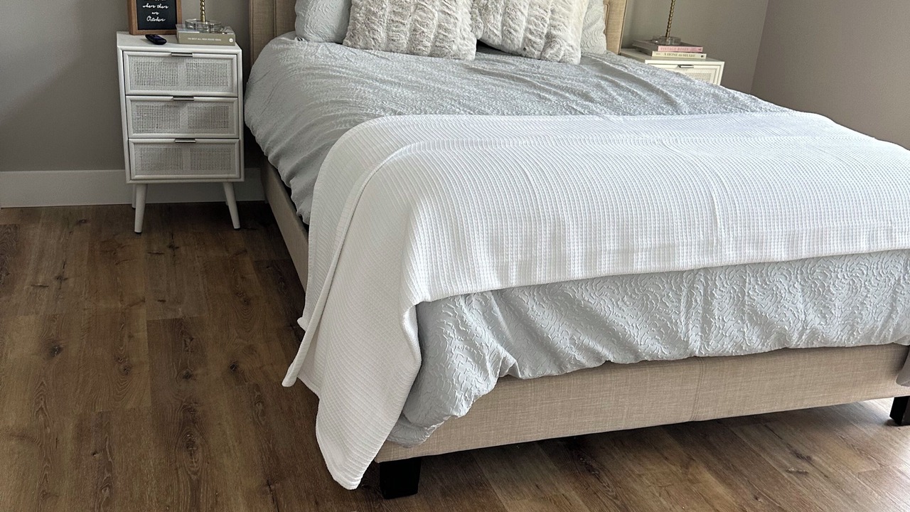 Photo of Bedroom in Byrdstown