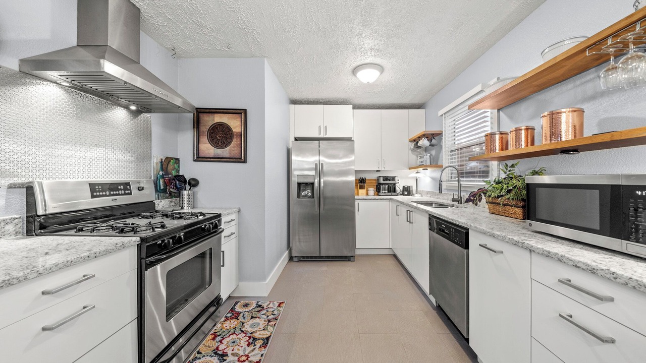 Photo of Kitchen in Asheville