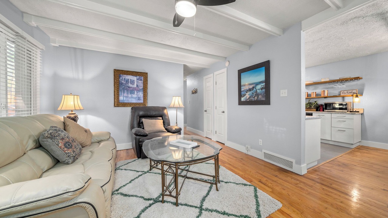 Photo of Livingroom in Asheville