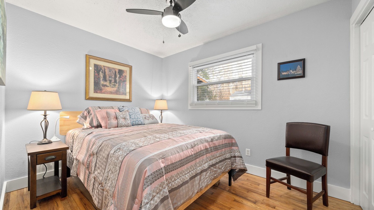 Photo of Bedroom in Asheville