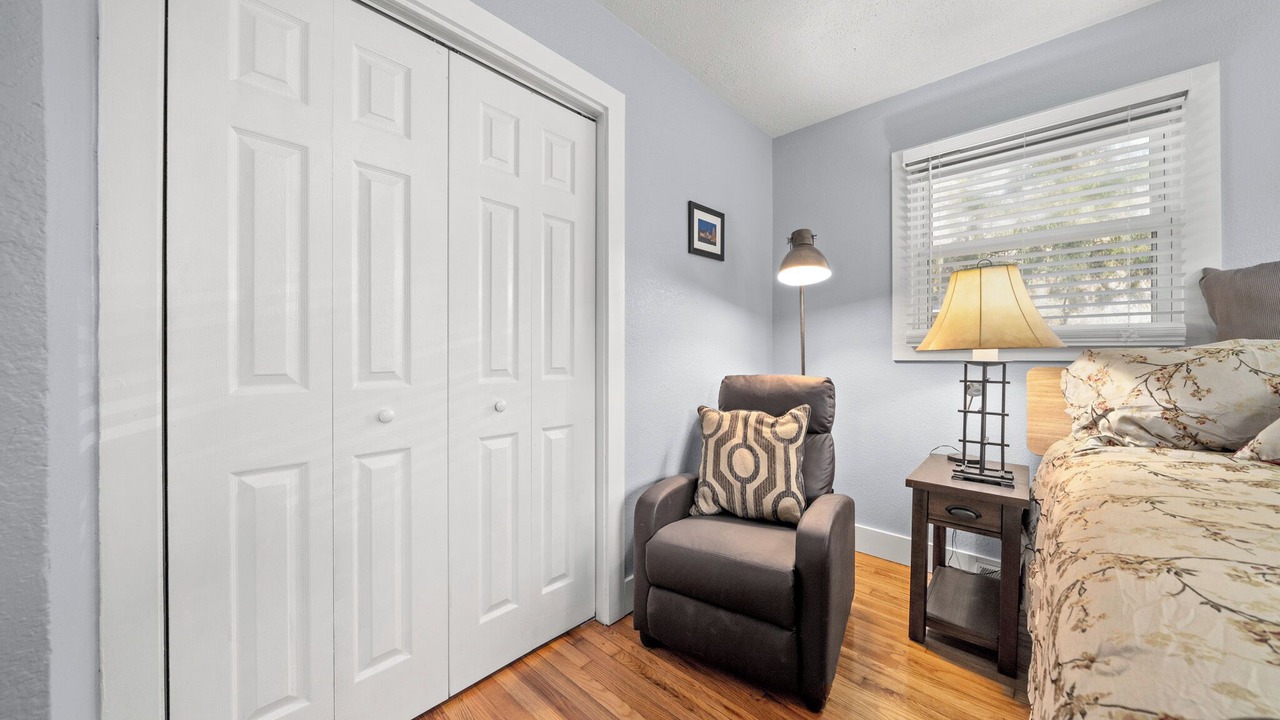 Photo of Bedroom in Asheville