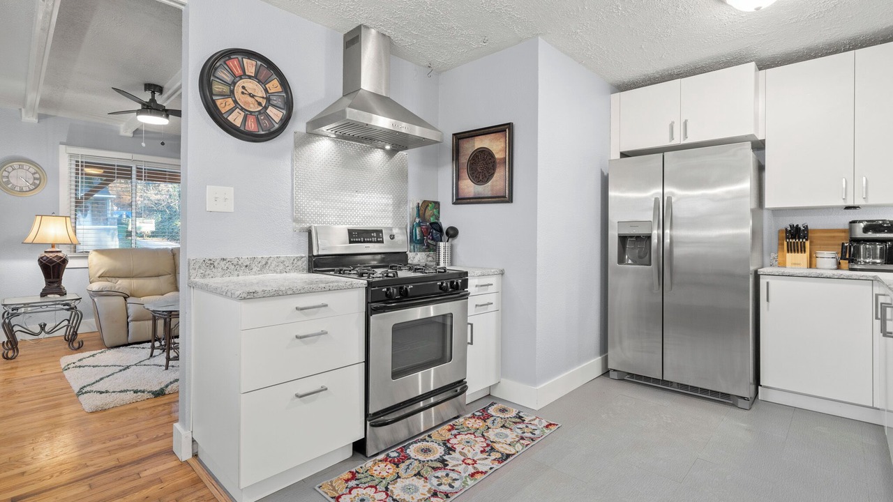 Photo of Kitchen in Asheville