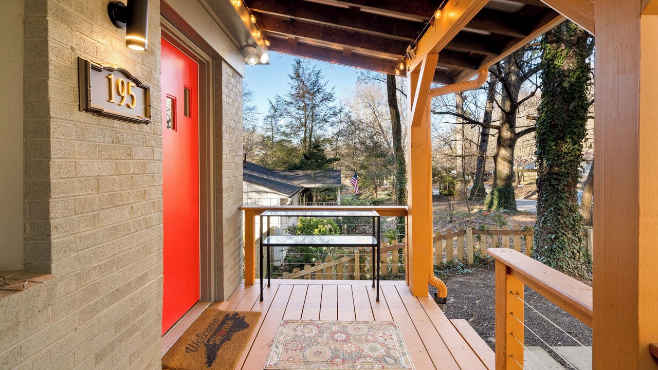 Photo of Patio Balcony in Asheville