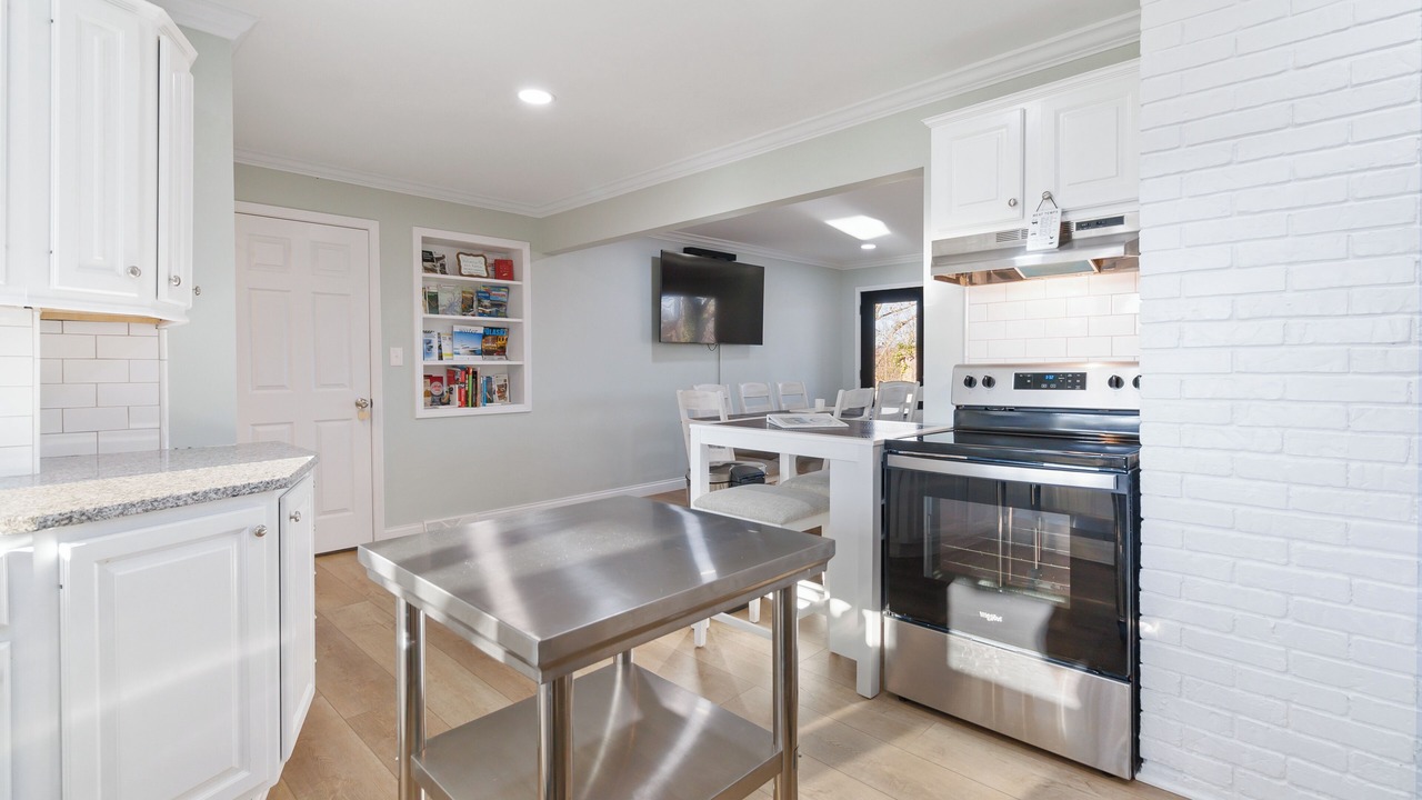 Photo of Kitchen in Bronston