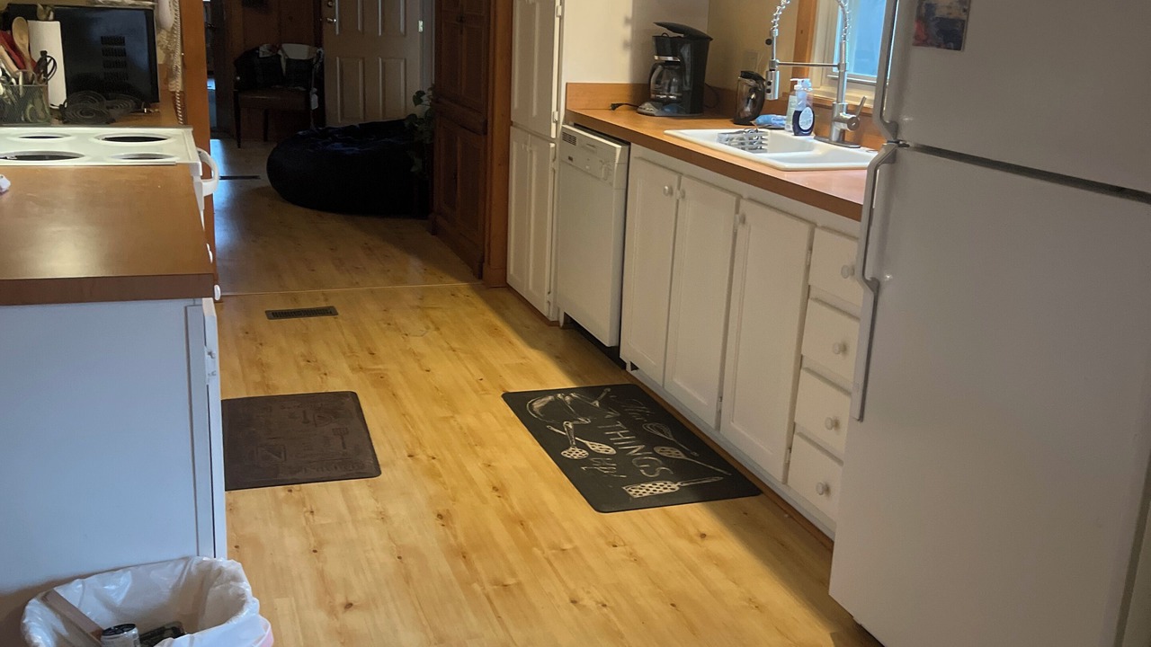 Photo of Kitchen in Ruffin