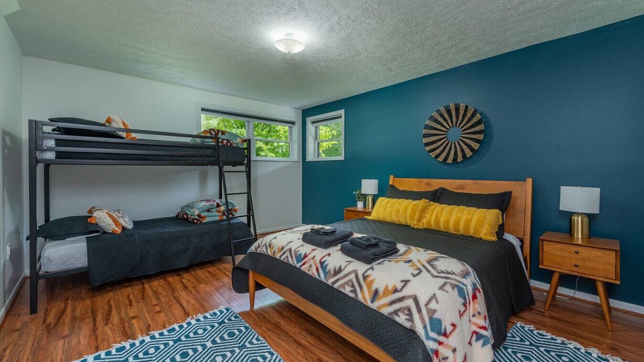 Photo of Bedroom in Waynesville