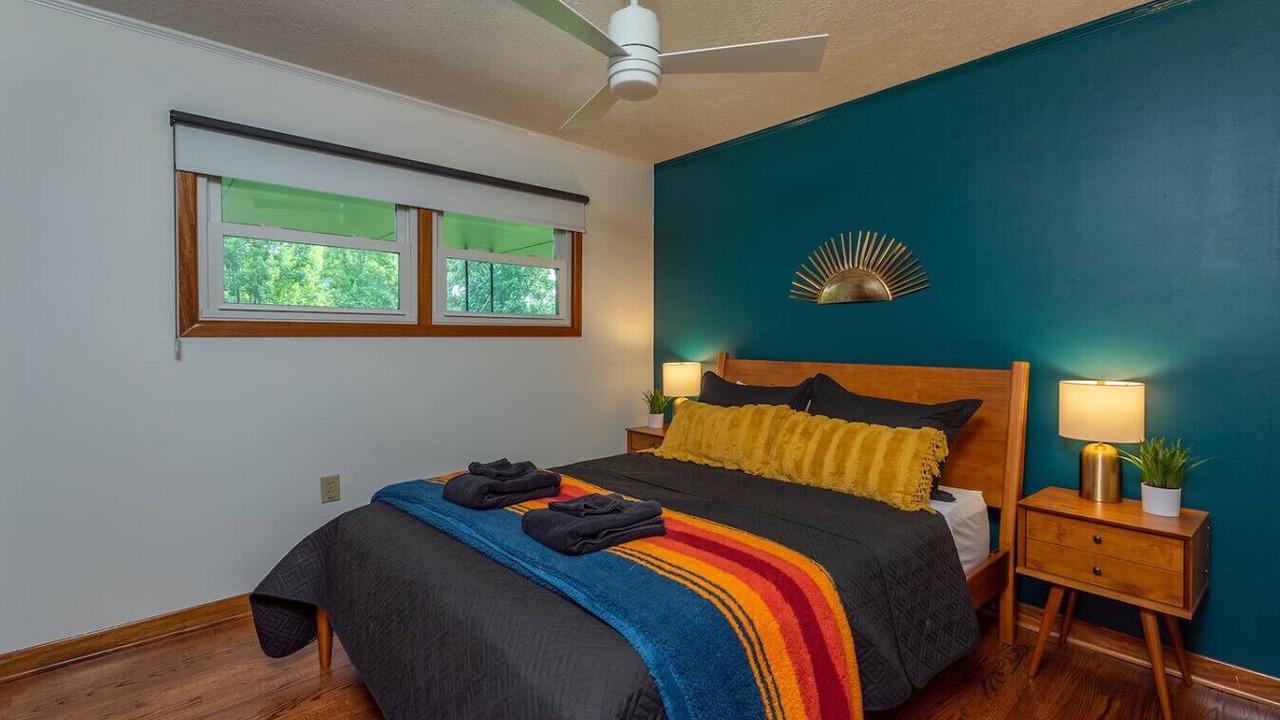 Photo of Bedroom in Waynesville