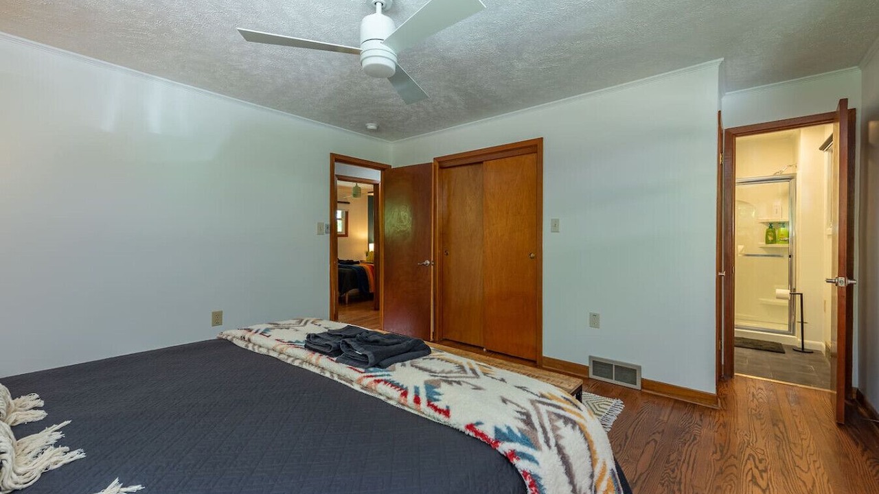Photo of Bedroom in Waynesville