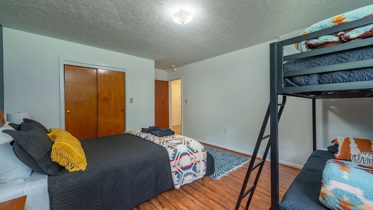 Photo of Bedroom in Waynesville