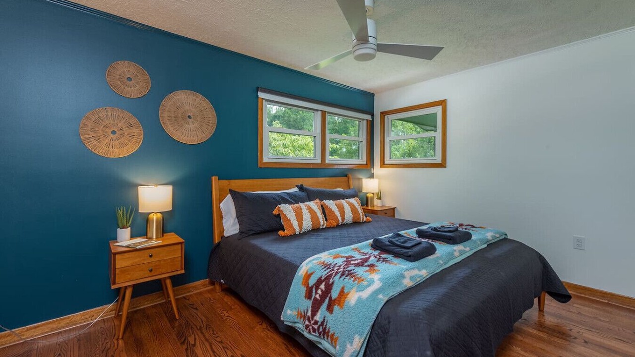 Photo of Bedroom in Waynesville