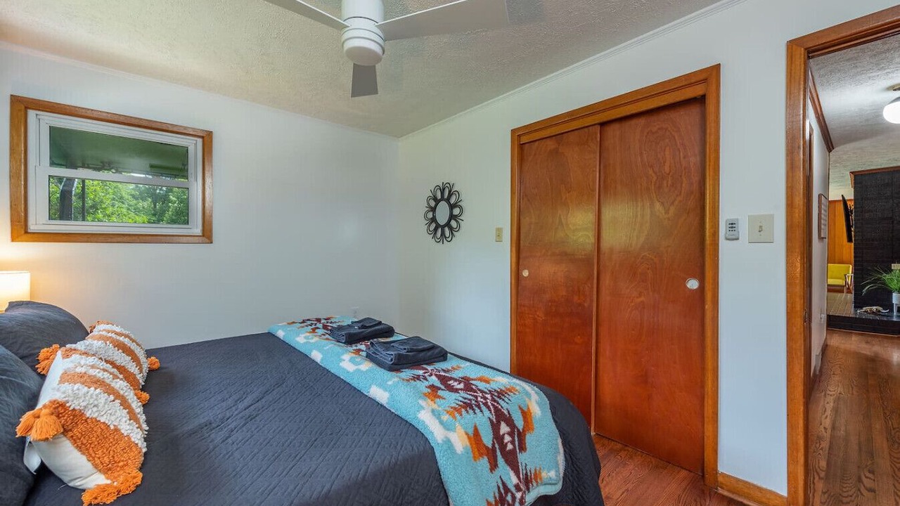 Photo of Bedroom in Waynesville