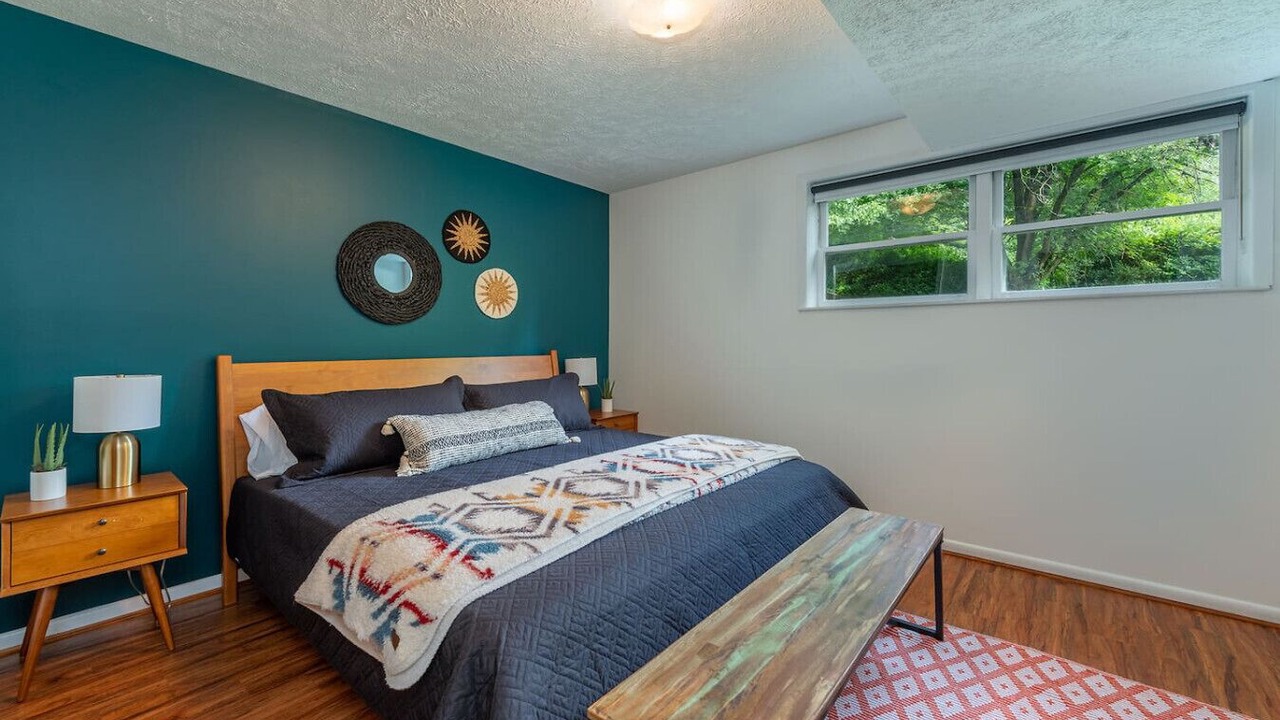 Photo of Bedroom in Waynesville