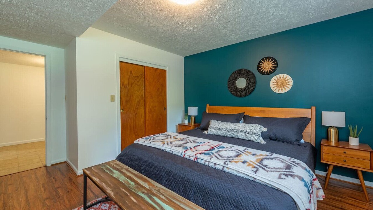 Photo of Bedroom in Waynesville