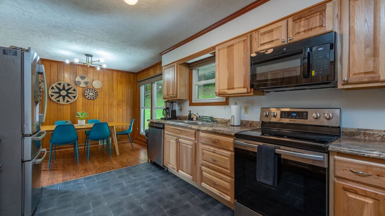 Photo of Kitchen in Waynesville