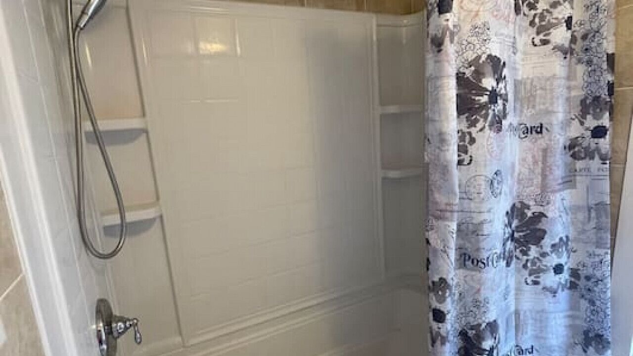 Photo of Bathroom in Edinburg