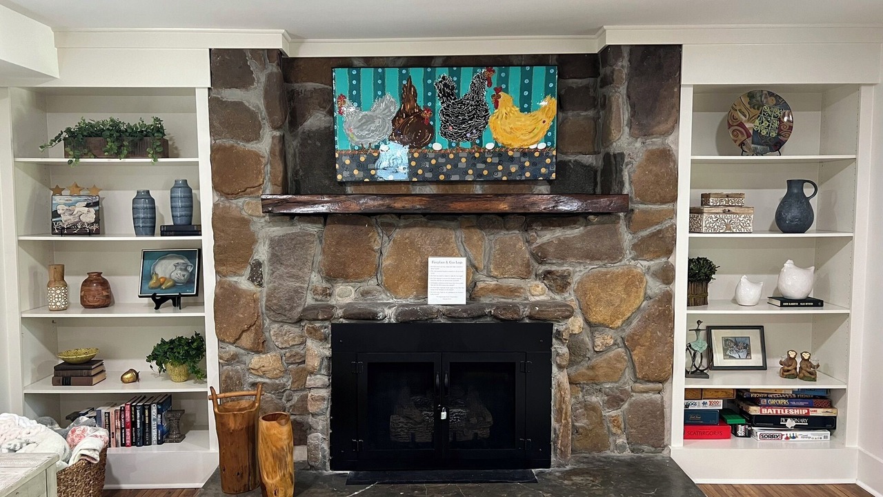 Photo of Livingroom in Andrews