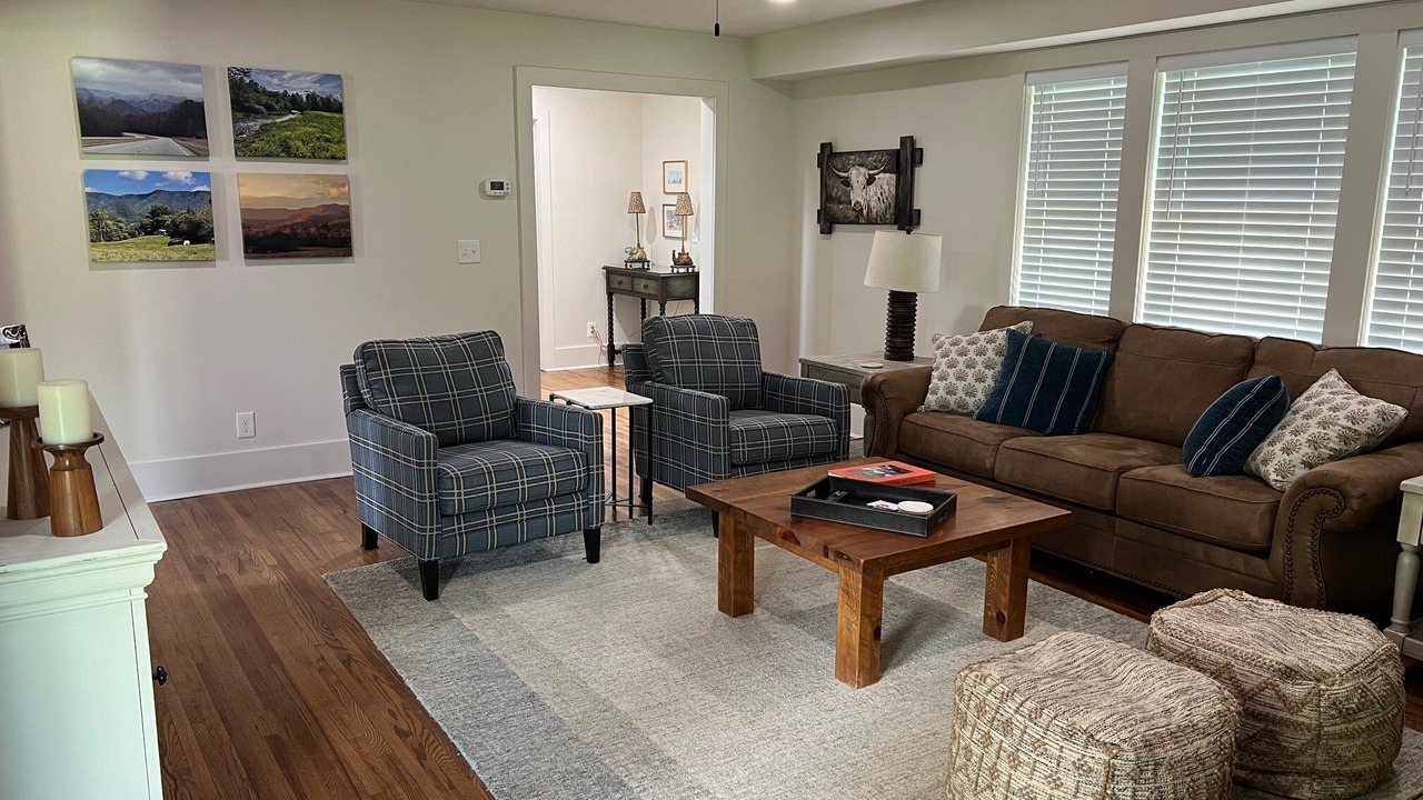 Photo of Livingroom in Andrews