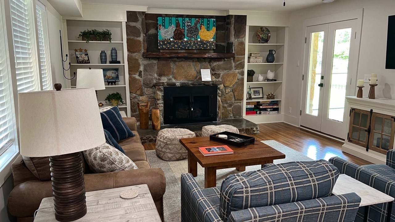 Photo of Bedroom in Andrews